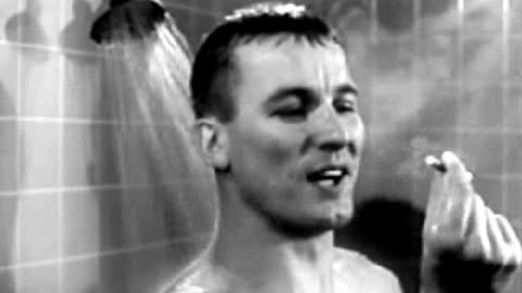 Commercial - Spud Cigarettes (Dont drop your soap)