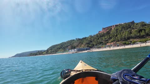 Kayak on The South Side, PT - Margem Sul, S02E10 DESCIDA DO SADO 14th Sept 2025 Part 31