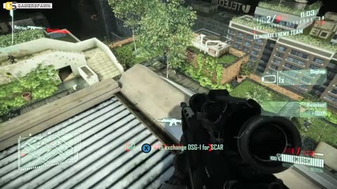 Crysis 2 - Hasit Zala Interview