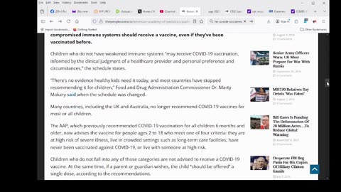 American Academy of Pediatrics Pushes COVID Shots for All Babies in 2025