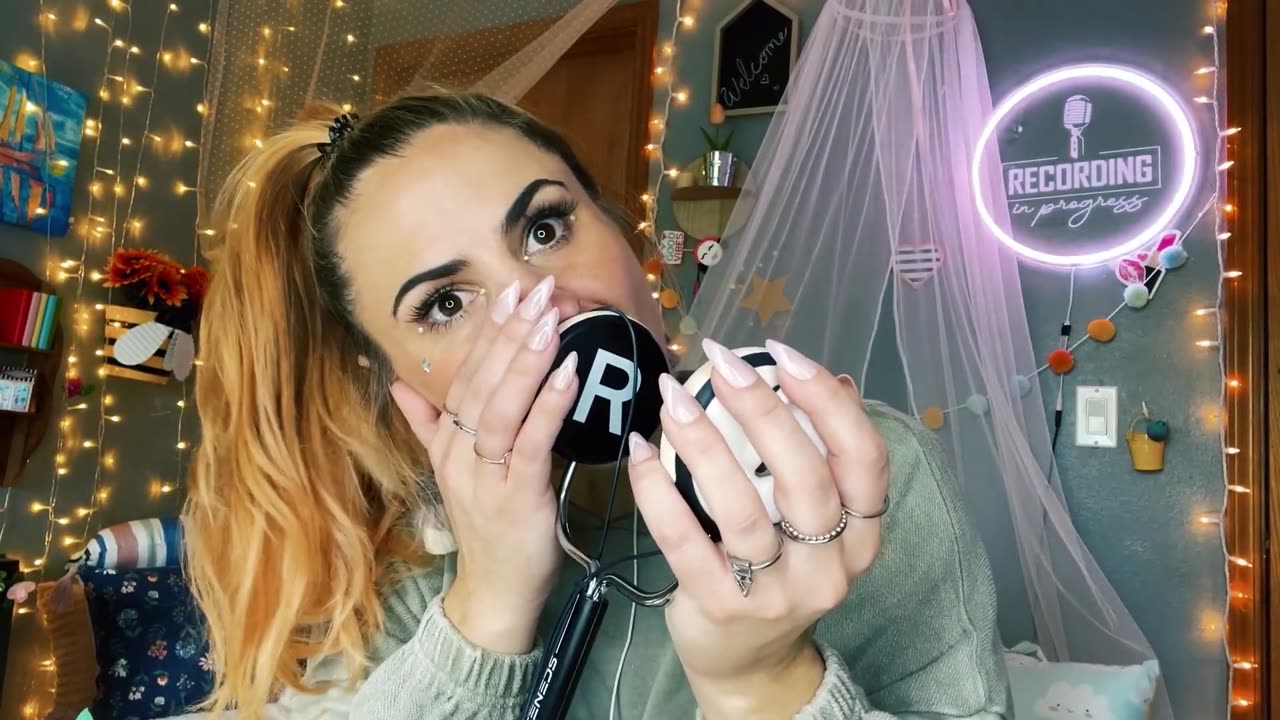 ASMR Deep & Intense Ear Eating (No Talking)