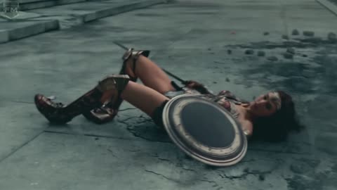 Superman vs Justice League - Justice League