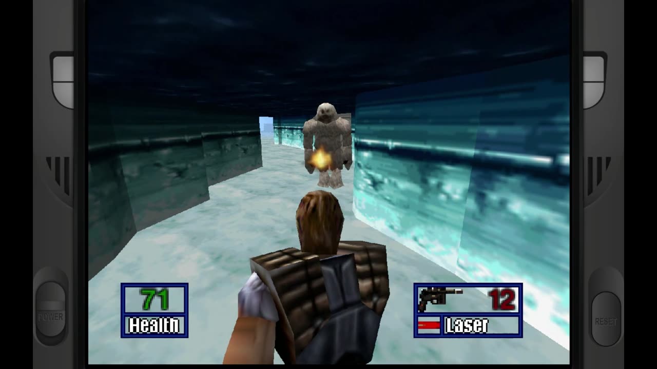 Star Wars Shadows of the Empire: Echo Base Part 1