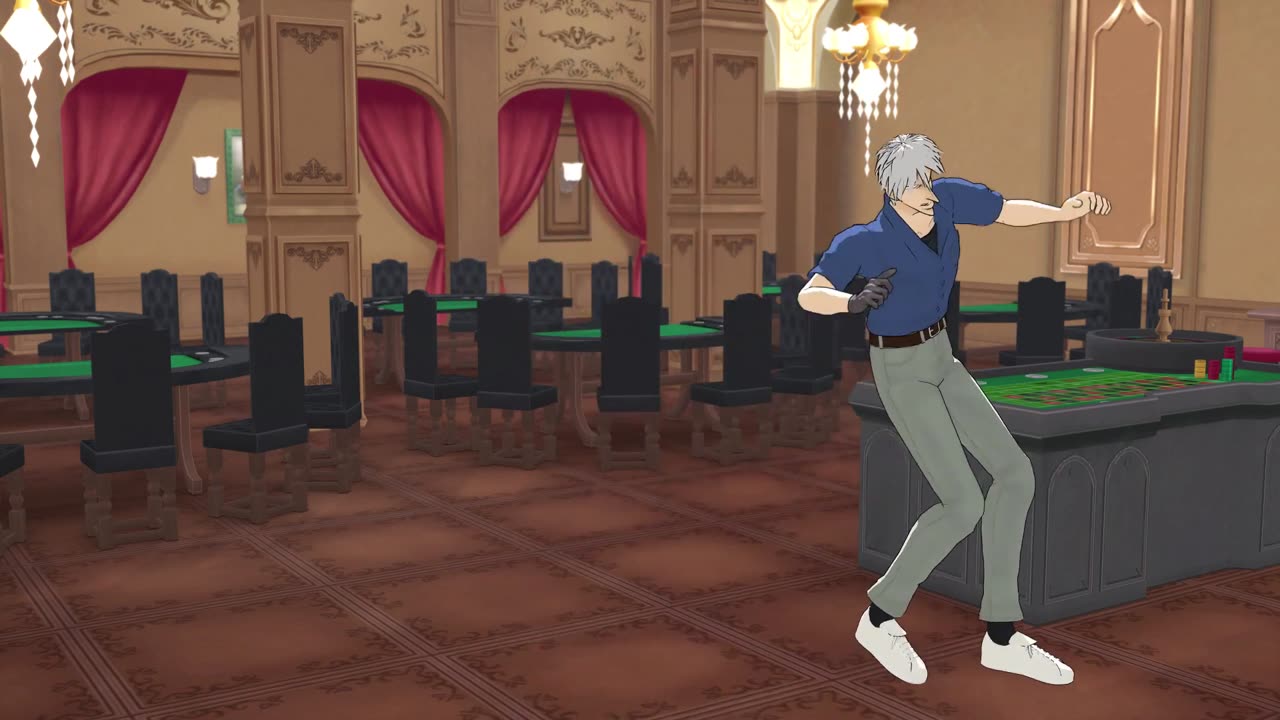 Akagi MMD Rover Fkmt 아카기 시게루