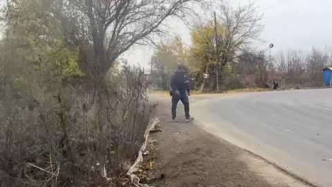 💣🇷🇺 Russia Ukraine War | Russian FPV Drone Hits Humanitarian Vehicle in Kostyantynivka | RCF