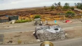 💥🛫 Ukraine Russia War | Russian FPV Drone Disables EW Checkpoint in Kherson | RCF