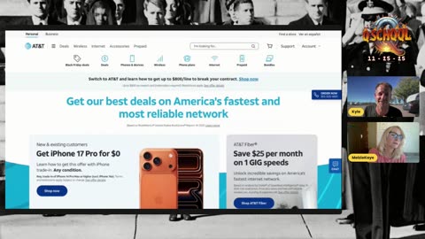 The "Start": QSCHQQL 11.25.25