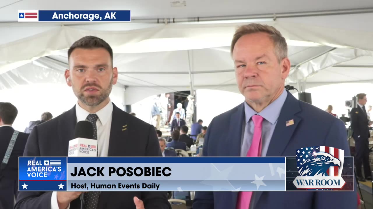 Brian Glenn: "I Don't Think President Trump Is Playing Games At All With President Putin"