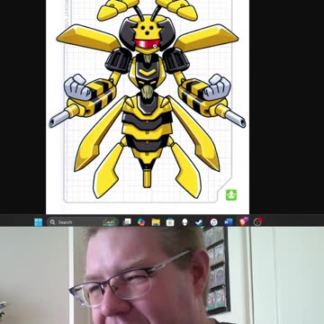 Medabot Thoughts: Jakuhachi