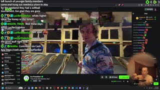 🔴happy holidays | shopping - LIVE with @WappyFlanker