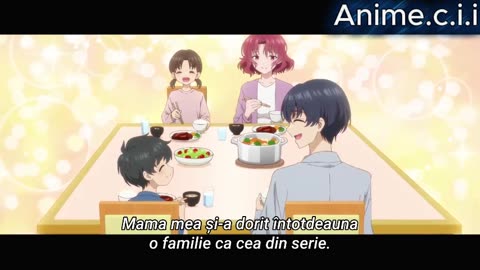 Mikadono Sanshimai wa Angai, Choroi. - episodul 1 subtitrare romana anime