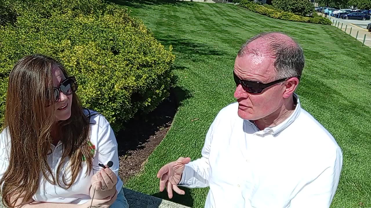 Eugene from Ireland speaks up on RSE