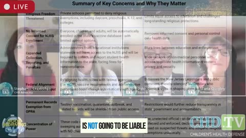 NJ: A new combined bill hands vaccine policy control to the state DOH.