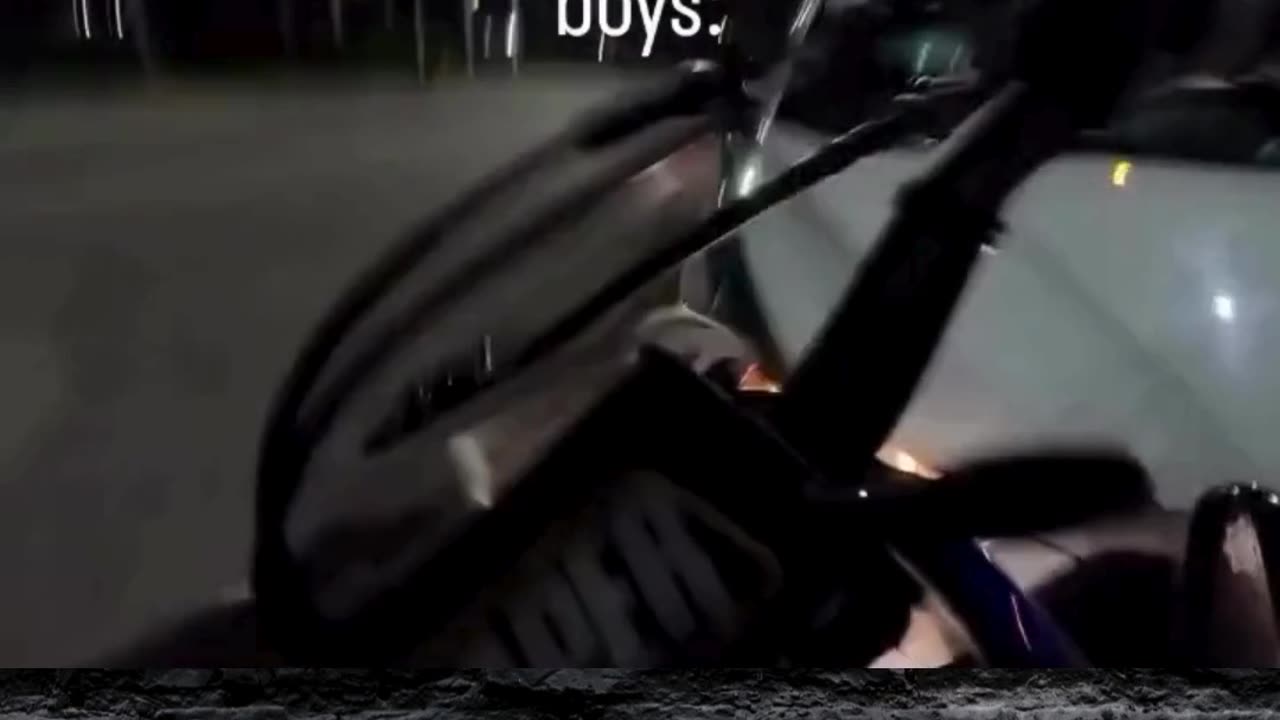 Special Operators would be proud of this extraction