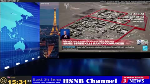 HSNB Live
