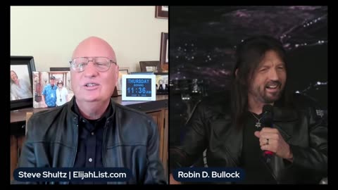 Intelligence Briefing with Robin Bullock and Steve Shultz