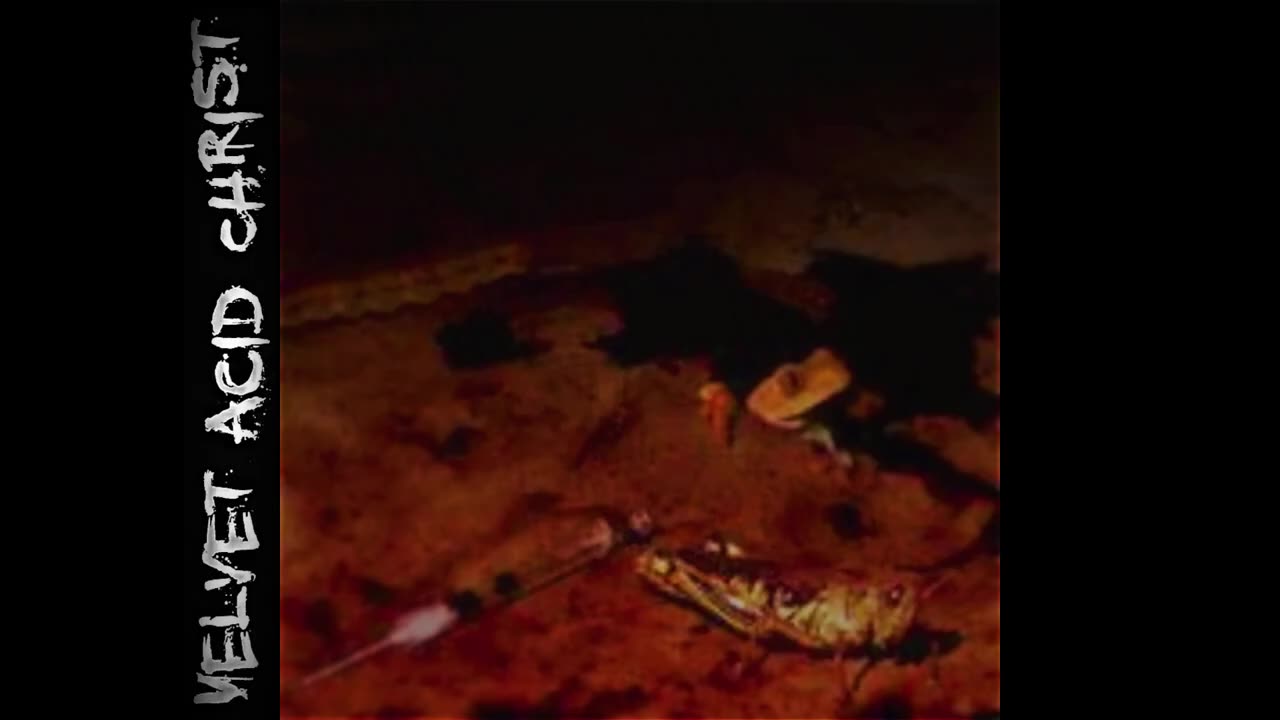 VELVET ACID CHRIST - Compilation #1: 1994-1995