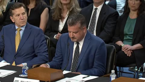 Dr Joel Wallskog Describes Medical Malfeasance in Vaccine Injuries