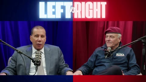 The Left Versus the Right with David Paterson & Curtis Sliwa | 06-21-22