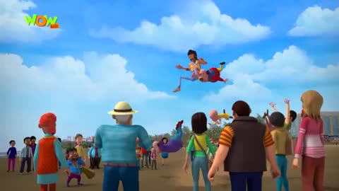 Rabbit Thieves Motu Patlu