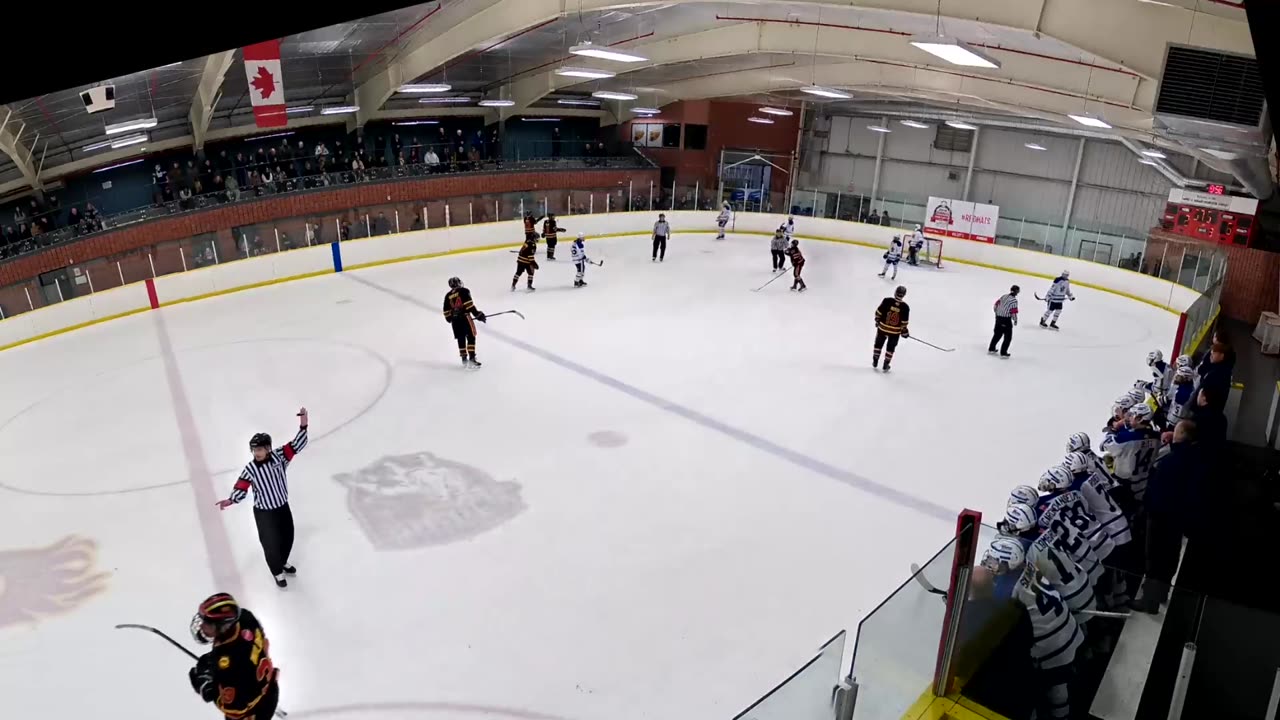 Waxers v Gryphons 5