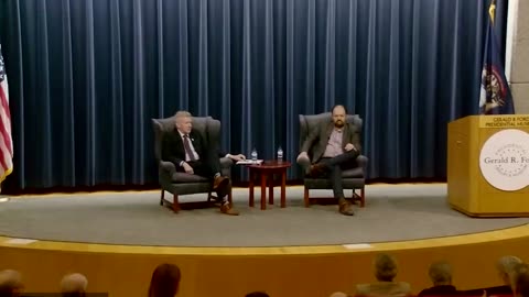 Ross Douthat Civil Dialogue and Democratic Norms
