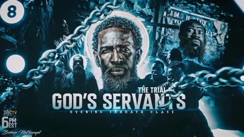 The Trial Of God's Servants