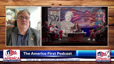 The America First Podcast - June 10th, 2025