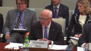 Rep. Eli Crane Slams Gov. Tim Walz on Border, Tampons, and Gun Rights