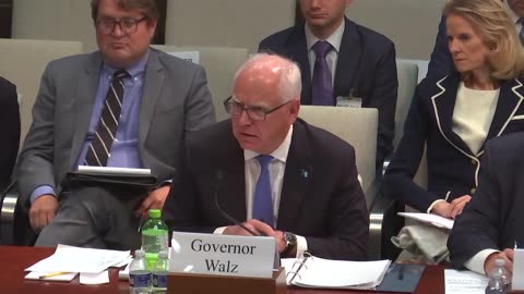 Rep. Eli Crane Slams Gov. Tim Walz on Border, Tampons, and Gun Rights
