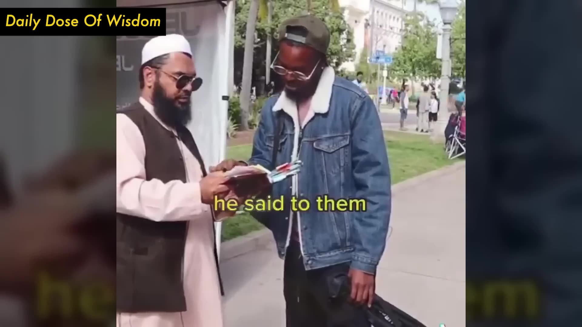 Muslim CHALLENGES Christian On Jesus Then THIS HAPPENS... (Amazing Response!)