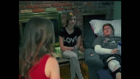 He saved the life of the girl he likes