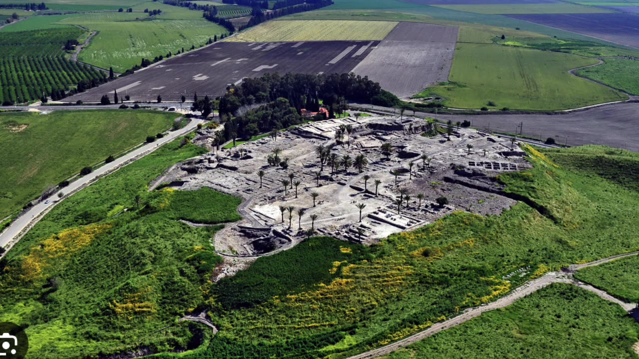 PSYOP ALERT! THE MEDIA CLAIMS TO HAVE "JUST DISCOVERED" THE SITE OF THE BATTLE OF ARMAGEDDON!