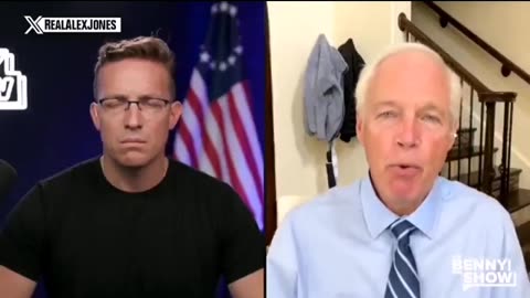 Sen. Ron Johnson: "11 SETTEMBRE 2001: IL GRANDE COMPLOTTO"