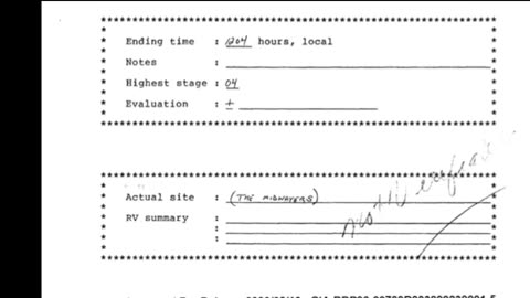Remote Viewing and Weather Control (CIA Stargate)