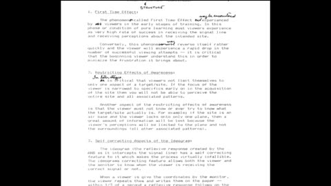 Remote Viewing and Weather Control (CIA Stargate)
