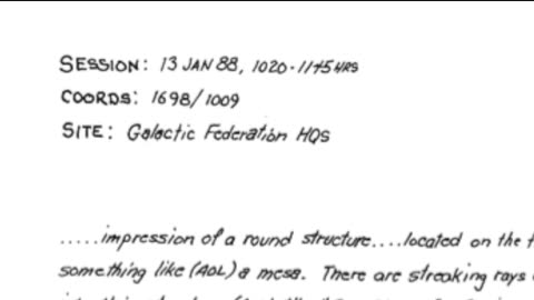 Remote Viewing and Weather Control (CIA Stargate)