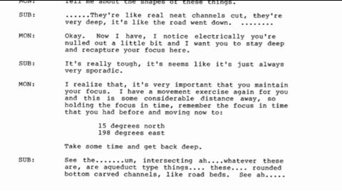 Remote Viewing and Weather Control (CIA Stargate)