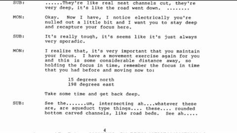 Remote Viewing and Weather Control (CIA Stargate)