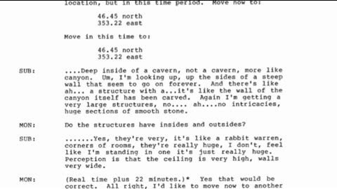 Remote Viewing and Weather Control (CIA Stargate)