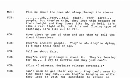 Remote Viewing and Weather Control (CIA Stargate)