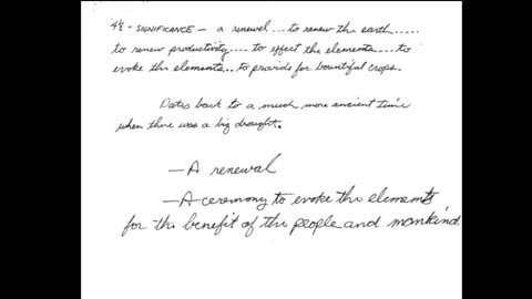 Remote Viewing and Weather Control (CIA Stargate)