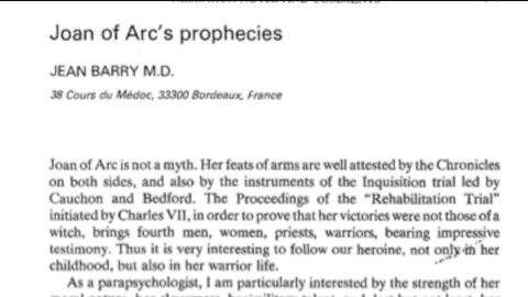 Remote Viewing and Weather Control (CIA Stargate)