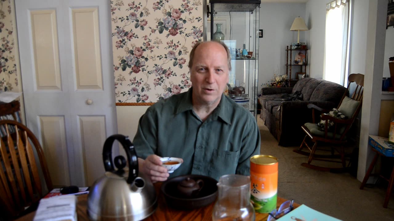 How to brew your tea in the Chinese way