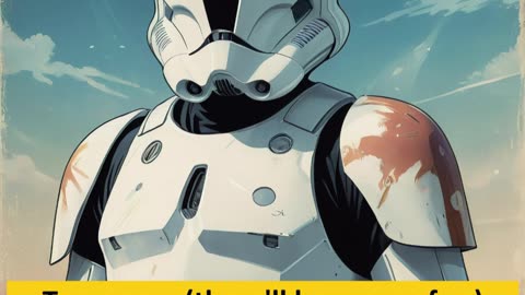 fanfiction-star wars:Tomorrow (there'll be more of us) by dimircharmer