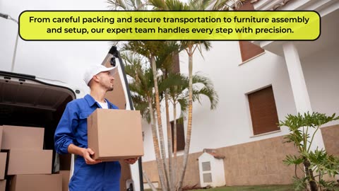 Avail Professional Villa Moving Service with Vendors City
