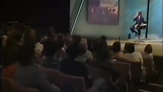 This clip was recorded 20 years ago.