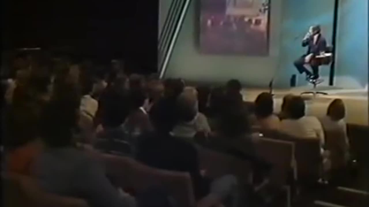 This clip was recorded 20 years ago.