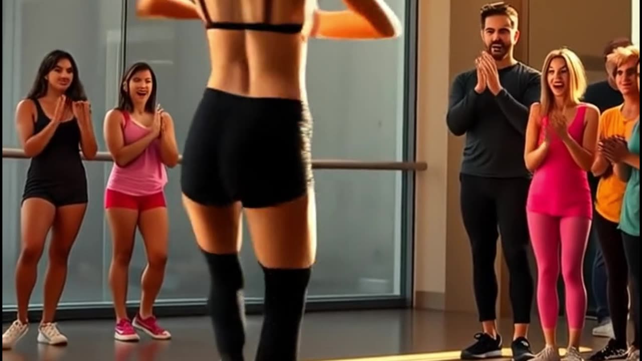 Queen of the Dance Floor