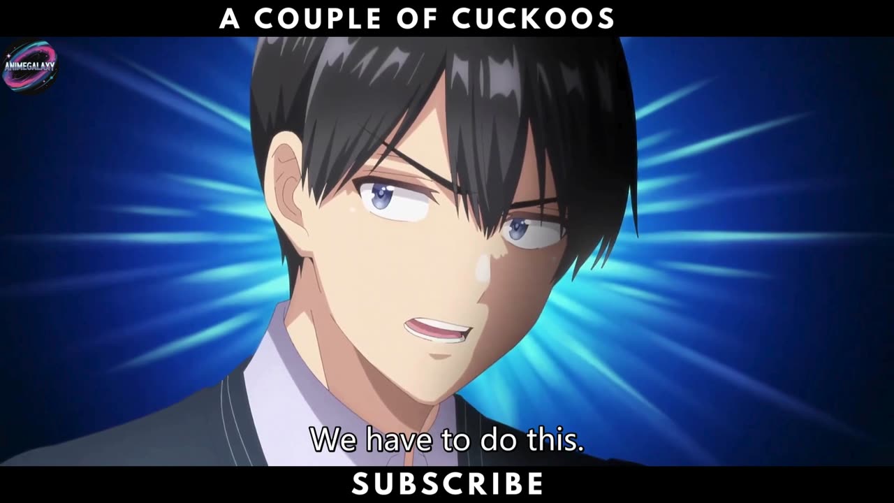 Kakkou no Iinazuke ( A Couple of Cuckoos )
